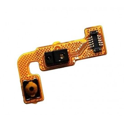Power Button Flex Cable For Lenovo P780 On Off Flex Pcb By - Maxbhi Com