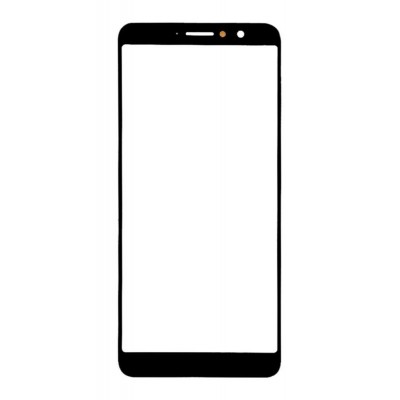 Replacement Front Glass For Alcatel 1x 2019 Blue By - Maxbhi Com