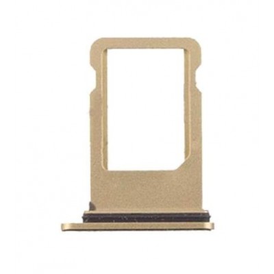 Sim Card Holder Tray For Apple Iphone 8 Plus 256gb Gold - Maxbhi Com