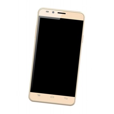 Volume Button Flex Cable For Intex Aqua Jewel 2 By - Maxbhi Com