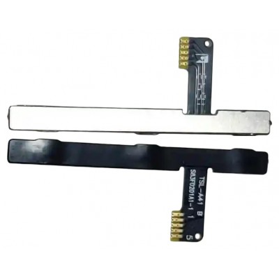 Volume Button Flex Cable For Itel Wish A41 By - Maxbhi Com
