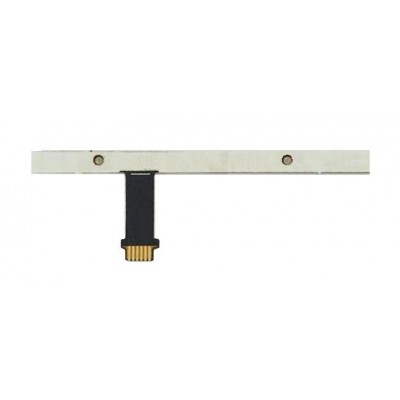 Power Button Flex Cable For Asus Zenfone Zoom Zx550 On Off Flex Pcb By - Maxbhi Com