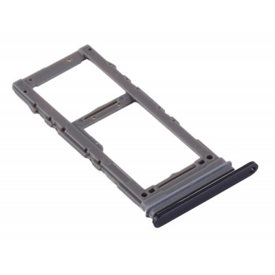 Sim Card Holder Tray For Samsung Galaxy S20 Plus 5g Black - Maxbhi Com