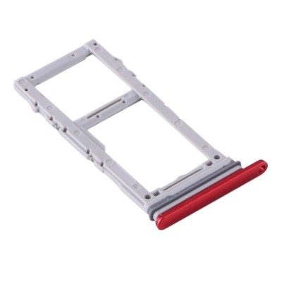 Sim Card Holder Tray For Samsung Galaxy S20 Plus 5g White - Maxbhi Com