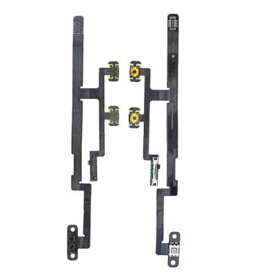 Volume Button Flex Cable For Apple Ipad Mini 3 Wifi 64gb By - Maxbhi Com