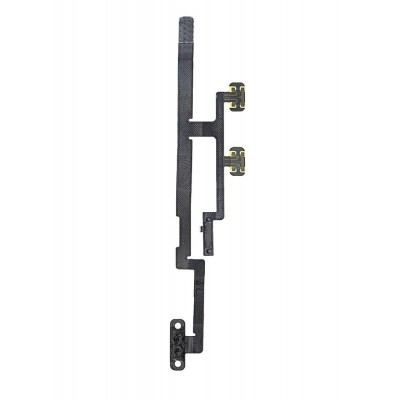 Volume Button Flex Cable For Apple Ipad Mini 3 Wifi 64gb By - Maxbhi Com