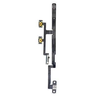 Volume Button Flex Cable For Apple Ipad Mini 3 Wifi 64gb By - Maxbhi Com