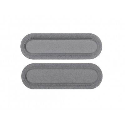 Volume Side Button Outer For Apple Ipad Mini 3 Wifi Cellular 64gb Grey By - Maxbhi Com