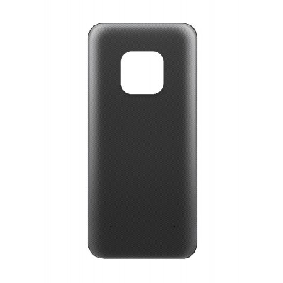 Back Panel Cover For Nokia Xr20 Black - Maxbhi Com