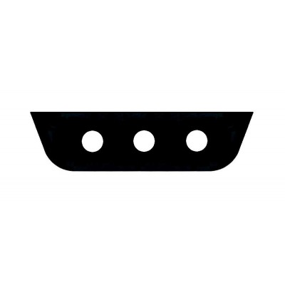 Camera Lens For Plum Gator 6 Black By - Maxbhi Com