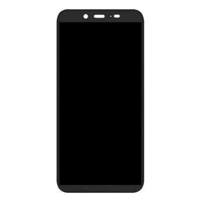 Lcd With Touch Screen For Plum Gator 6 Black By - Maxbhi Com