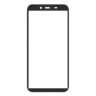 Touch Screen Digitizer For Plum Gator 6 Black By - Maxbhi Com