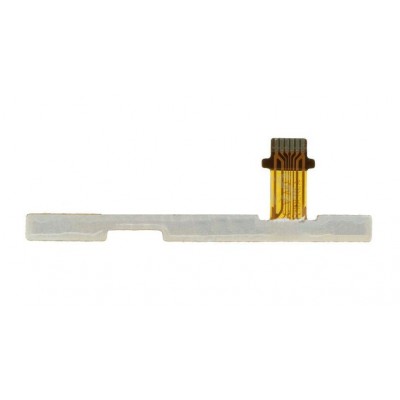 Volume Button Flex Cable For Alcatel 3x By - Maxbhi Com
