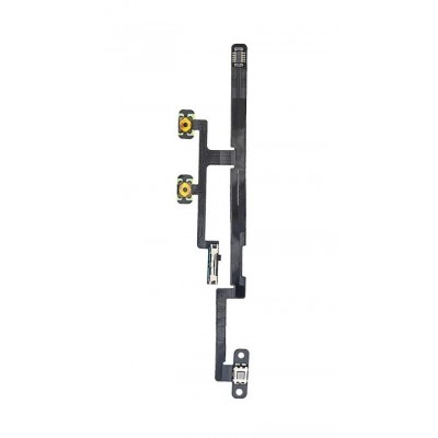 Volume Button Flex Cable For Apple Ipad Mini 3 Wifi Cellular 64gb By - Maxbhi Com