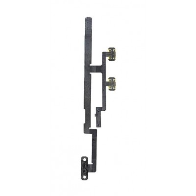 Volume Button Flex Cable For Apple Ipad Mini 3 Wifi Cellular 64gb By - Maxbhi Com