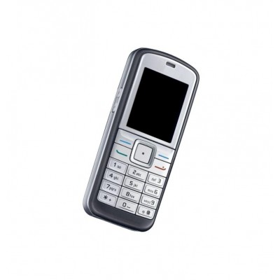 Volume Side Button Outer For Nokia 6070 Black By - Maxbhi Com