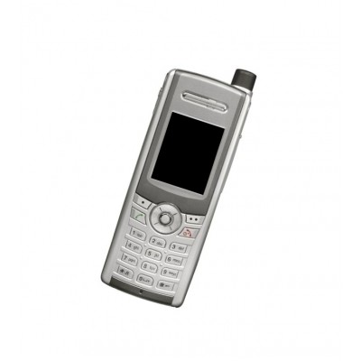 Lcd Frame Middle Chassis For Thuraya Sg2520 Black By - Maxbhi Com