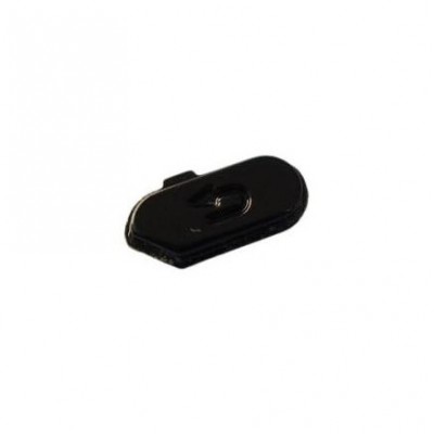 Volume Side Button Outer For Sony Ericsson P1i Silver Black By - Maxbhi Com