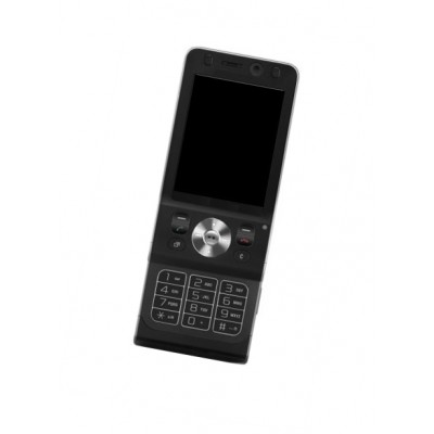 Volume Side Button Outer For Sony Ericsson W910i Hsdpa Black By - Maxbhi Com