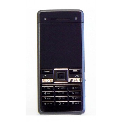 Lcd Frame Middle Chassis For Sony Ericsson C902 White By - Maxbhi Com