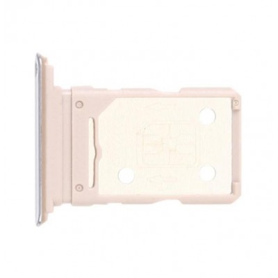 Sim Card Holder Tray For Realme X7 Pro White - Maxbhi Com