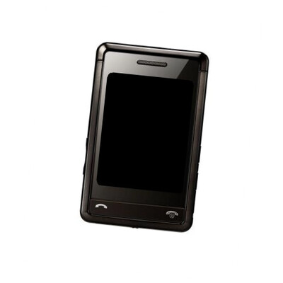 Volume Side Button Outer For Samsung Armani Black By - Maxbhi Com