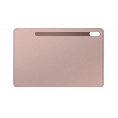 Back Panel Cover for Samsung Galaxy Tab S7 - Navy - Maxbhi.com