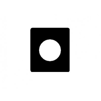 Camera Lens For Lg Bl40 New Chocolate Black By - Maxbhi Com