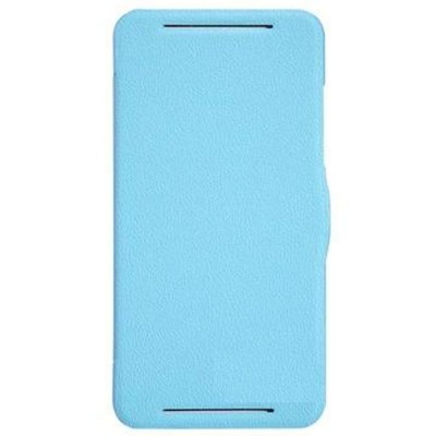 Flip Cover for HTC Desire 620G dual sim - Red by Maxbhi.com