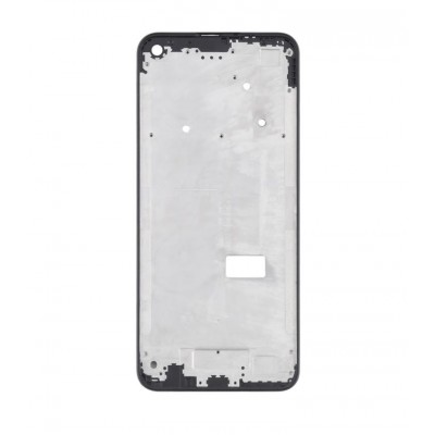 Lcd Frame Middle Chassis For Realme 7i Green By - Maxbhi Com