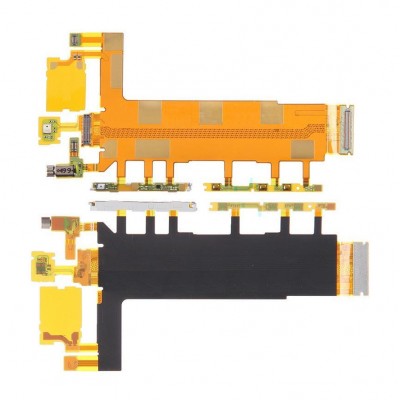 Main Board Flex Cable For Sony Xperia Z3 Dual D6633 By - Maxbhi Com