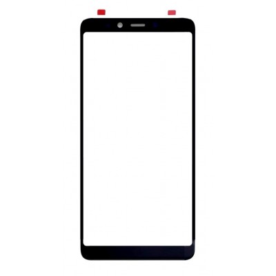 Replacement Front Glass For Infinix Note 5 Stylus White By - Maxbhi Com
