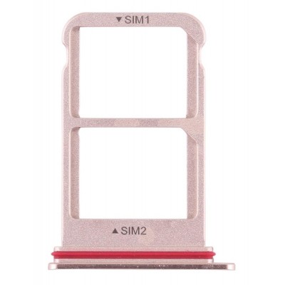 Sim Card Holder Tray For Huawei Mate 10 Pro White - Maxbhi Com