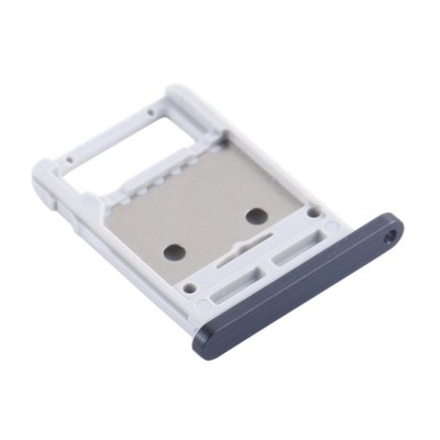 Sim Card Holder Tray For Samsung Galaxy Tab S7 Black - Maxbhi Com