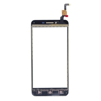Touch Screen Digitizer For Lenovo Vibe K5 Plus Black By - Maxbhi Com