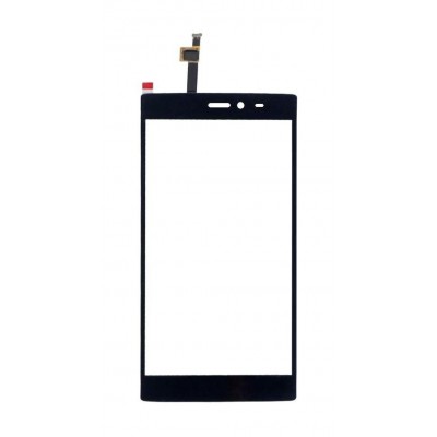 Touch Screen Digitizer For Micromax Canvas 6 Gold By - Maxbhi Com