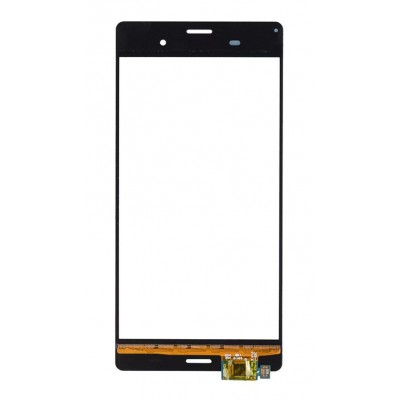 Touch Screen Digitizer For Sony Ericsson Xperia Z3 D6603 Copper By - Maxbhi Com