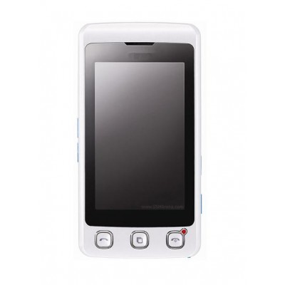 Volume Side Button Outer For Lg Kp500 Cookie Black By - Maxbhi Com