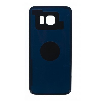 Back Panel Cover For Samsung Galaxy S7 Edge 64gb Blue - Maxbhi Com