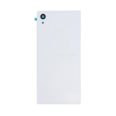 Back Panel Cover For Sony Xperia M4 Aqua 16gb Silver - Maxbhi Com