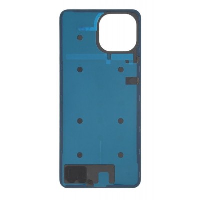 Back Panel Cover For Xiaomi Mi 11 Lite Blue - Maxbhi Com