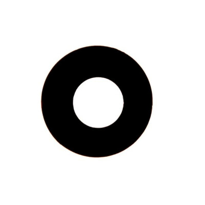 Camera Lens for HTC Desire S White