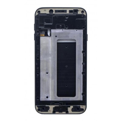 Full Body Housing For Samsung Galaxy J7 Pro Black - Maxbhi Com