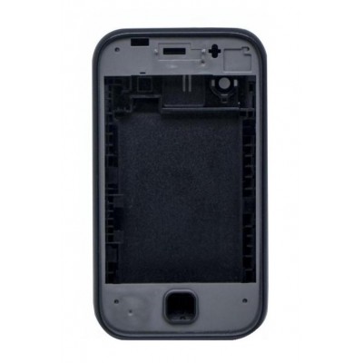 Full Body Housing For Samsung Galaxy Y S5360 Black - Maxbhi Com