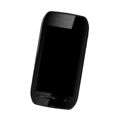 LCD Frame Middle Chassis for Nokia 603 Red