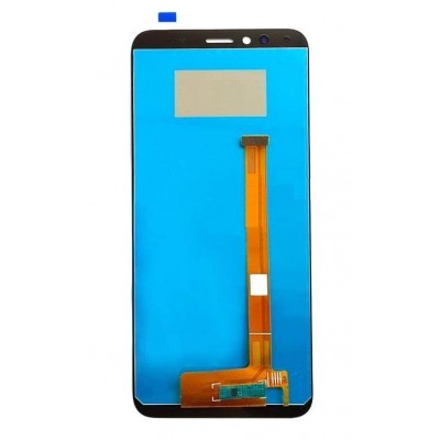 Lcd With Touch Screen For Gionee S11 Lite White By - Maxbhi Com