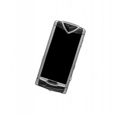 Power Button Outer For Vertu Constellation T Pink By - Maxbhi Com