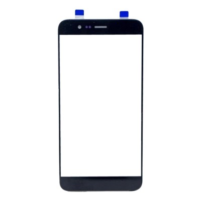 Replacement Front Glass For Huawei Honor 8 Pro Blue By - Maxbhi Com