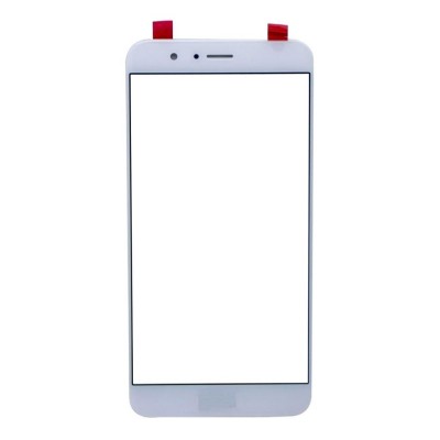 Replacement Front Glass For Huawei Honor 8 Pro Gold By - Maxbhi Com