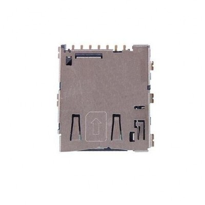 Sim Connector For Sony Xperia M4 Aqua - Maxbhi Com